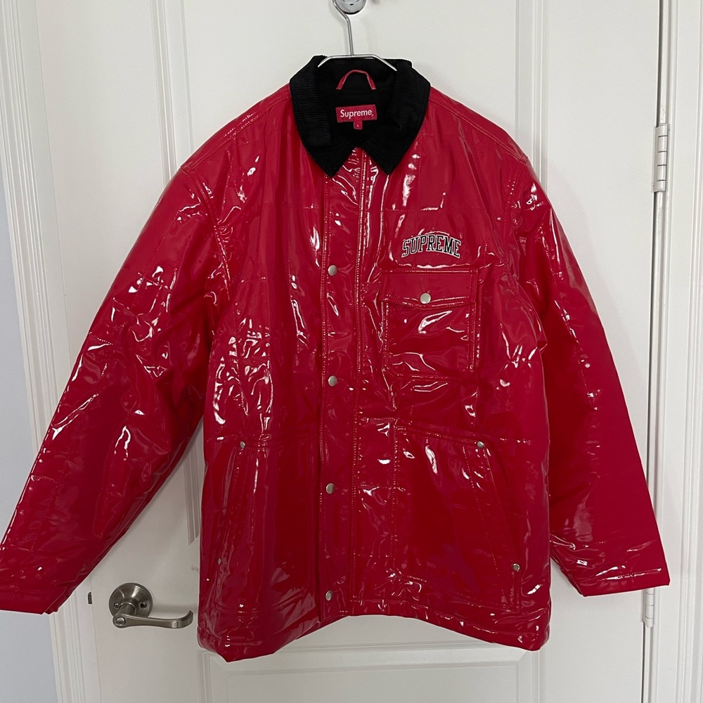 SUPREME Red Jacket